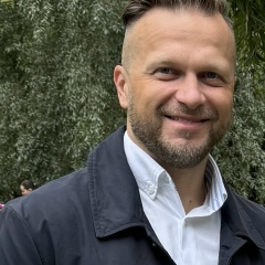 Максим Андреев, Санкт-Петербург