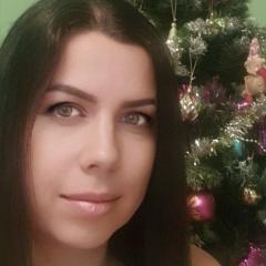 Марина Бережная, 24.10, Санкт-Петербург