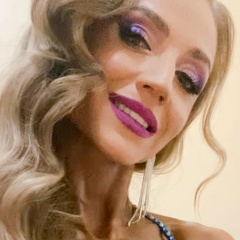 Анна Матягина, Москва