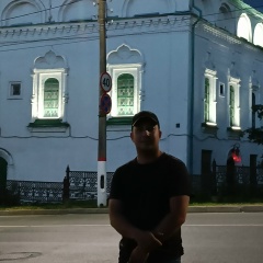 Артур Никитин, 29.11.1993, Чебоксары