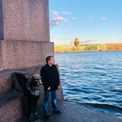 Анатолий Гоголевский, 03.04.1988, Санкт-Петербург