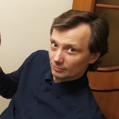 Борис Разин, Красноярск