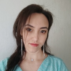 Гузель Халитова, Стерлитамак