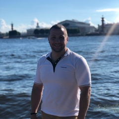 Сергей Артамонов, 16.04.1985, Санкт-Петербург