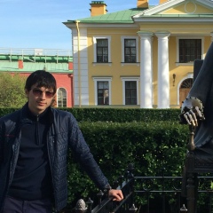 Денис Мерлин, 09.09, Елизово