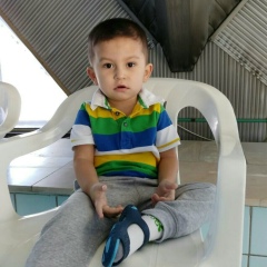 Альмира Абдулганиева, 30.01.1989, Москва