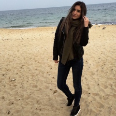 Яна Бугир, 01.10