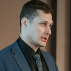 Алексей Гепта, Москва