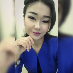 Akzhan Chateeva, 15.08, Алматы