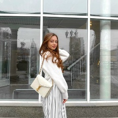 Аня Бердникова, 24.10.2000, Москва