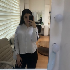 Aziza Orunova, 06.08.1992, Туркменабад