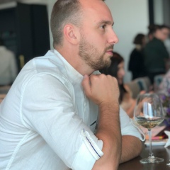 Славик Чалов, Луганск