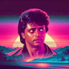 Mithun Chakraborty, 27.10.1989