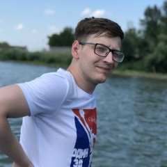 Виктор Яценко, 05.04.1991, Санкт-Петербург