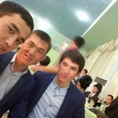 Бекжан Миралиев, 02.05.1993, Шымкент