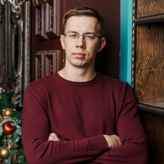 Андрей Светлов, 05.12, Санкт-Петербург