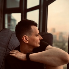 Alexandr Stepanov, 21.05, Санкт-Петербург