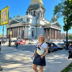 Виктория Тюшнякова, 08.10, Москва