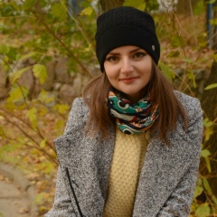 Ираида Дюймовочка, 17.08, Черкассы