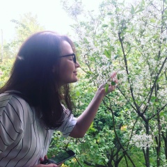 Ася Тихомирова, 18.02.1989, Санкт-Петербург