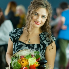 Марина Загребельная, 14.01, Днепр (Днепропетровск)