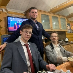 Егор Ермаков, Пермь