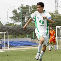 Алишер Кульманов, Астана