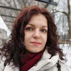 Александра Конюшева, 01.03, Санкт-Петербург