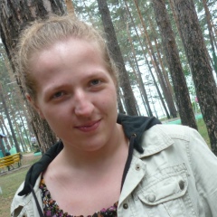 Нина Шахова, 27.11.1987, Новосибирск
