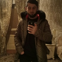 Адам Курбанов