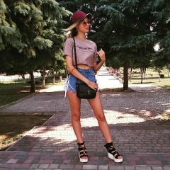 Юлия Приходько, 18.08, Харьков