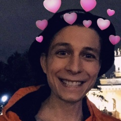 Влад Поленов, 01.05.1992, Санкт-Петербург