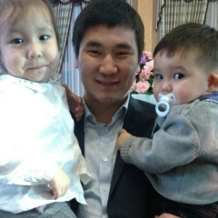 Zhanibek Urymbaev, 08.04, Шымкент