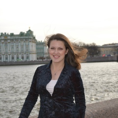 Янина Роблес, 03.07.1982, Санкт-Петербург