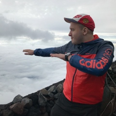 Федор Бушмакин, 15.08