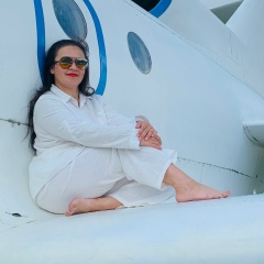 Альбина Хисматуллина, Уфа