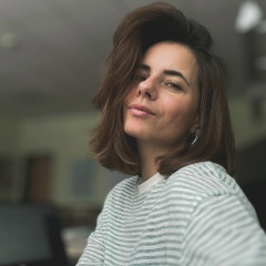 Яна Салмина, Казань