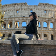 Карина Яковлева, 21.08, Санкт-Петербург