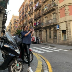 Яна Семёшкина, 07.02.1994, Москва