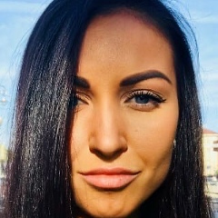 Юля Устенюк, 13.12.1988, Калининград