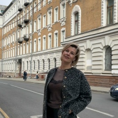 Елена Крутецкая, 18.04, Санкт-Петербург