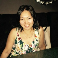 Айнаш Кондыбаева, 13.06.1985, Астана