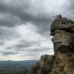 Алёна Чижикова, 31.05, Иркутск