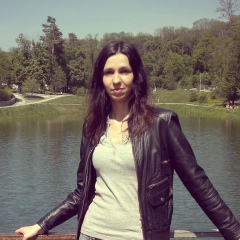Елена Беловол, 08.07, Киев