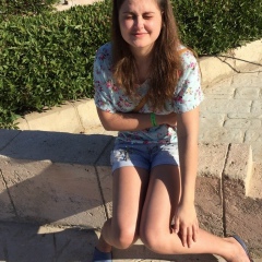 Есения Маркевич, 03.04, Москва