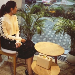 Ева Хамзатханова, 15.04