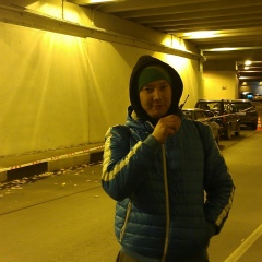 Максат Малатаев, Москва