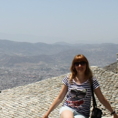 Наталья Беляева, 02.11, Воронеж