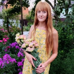 Ольга , 17.07.1988, Краснодар