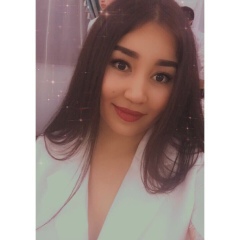 Balnur Myrzabayeva, 11.03